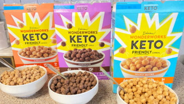 What rice is keto friendly?