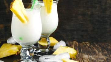 What rum is best for pina coladas?