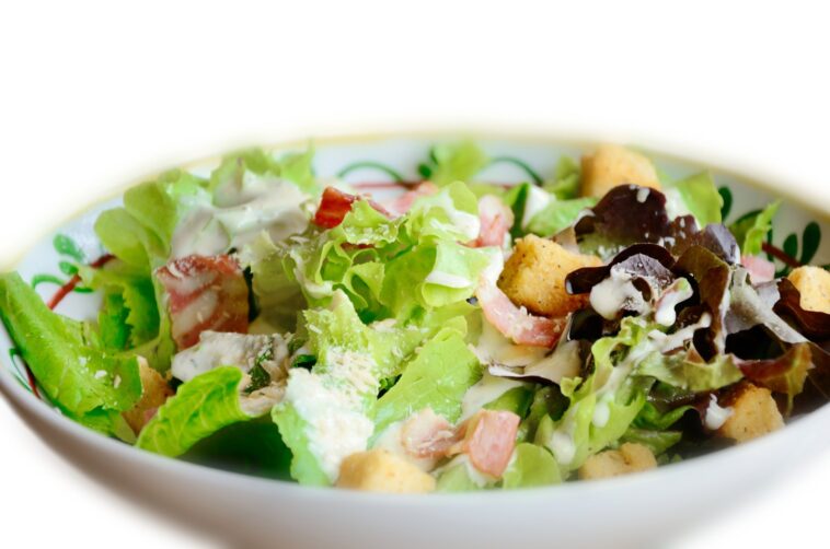 What salad dressing can a Type 2 diabetic eat?