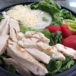 What salads are available at Costco?