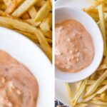 What sauce does In-N-Out use?