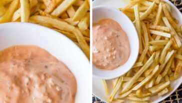 What sauce does In-N-Out use?