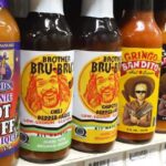 What sauce has the lowest sodium?