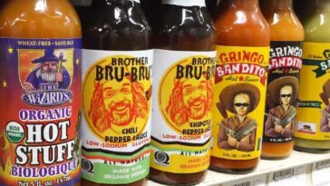 What sauce has the lowest sodium?