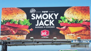 What sauce is good in Jack in the Box?