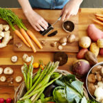 What seafood is high in iodine?