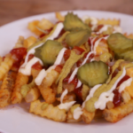 What seasoning is on MrBeast fries?