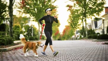 What shoe is good for brisk walking?