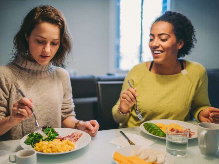 What should I do after a keto cheat day?