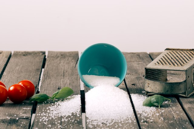 What should I do if I ate too much sodium?