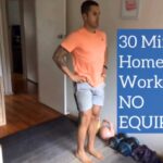 What should I do in a 30 minute workout?