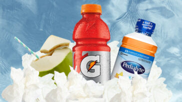 What should I drink at Jamba when sick?