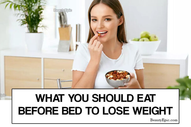 what-should-i-drink-before-bed-to-lose-weight