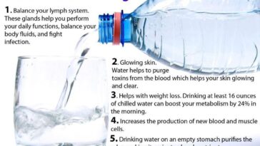 What should I drink first thing in the morning to lose weight?