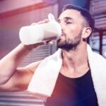 What should I drink immediately after a workout?
