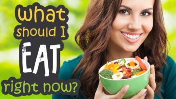 What should I eat for a snack right now?