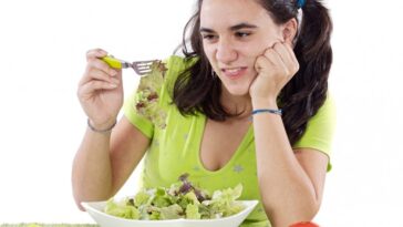 What should I eat if I hate salad?