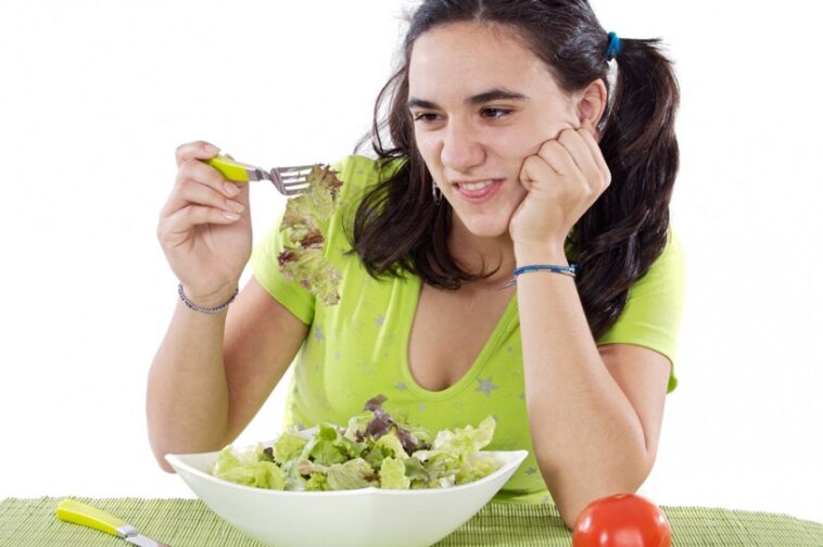 What should I eat if I hate salad?
