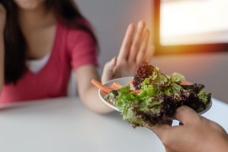 What should I eat if my potassium is too high?