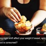 What should I eat on night shift to lose weight?