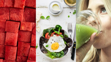 What should I eat to not feel sleepy?