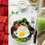 What should I eat to not feel sleepy?