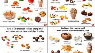 What should I eat when I crave crunchy food?