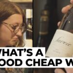 What should I look for when buying red wine?