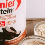 What should I mix my protein powder with?