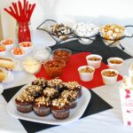 What should I serve at a movie night?