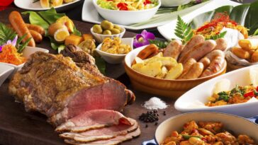 What should I serve for a party?