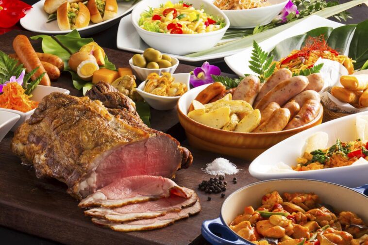 What should I serve for a party?