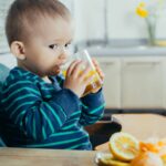 What should kids drink instead of juice?