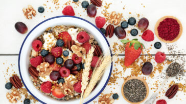What should you eat for breakfast when trying to lose weight?