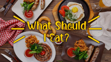 What should you eat if you are sedentary?