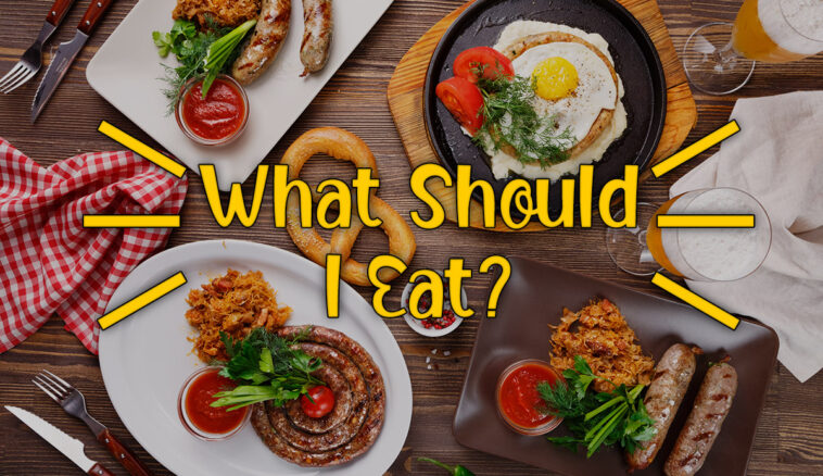 What should you eat if you are sedentary?