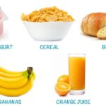 What should you not eat in the morning?