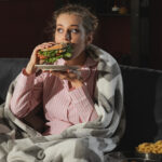 What should you not eat late at night?