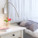 What should you not keep in your bedroom?