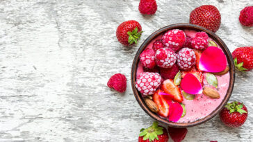 What should you not mix in a smoothie?