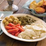 What sides do Cracker Barrel have?