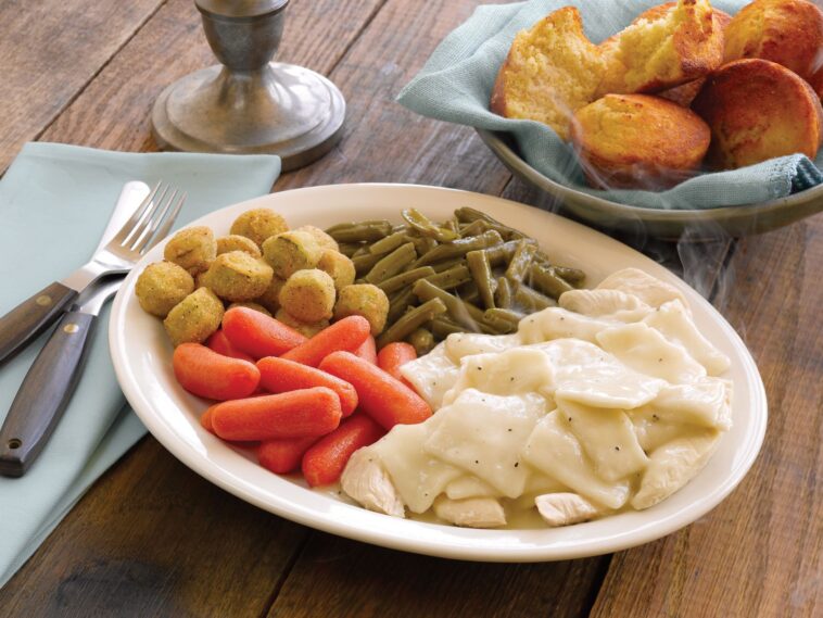 What sides do Cracker Barrel have?