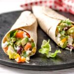 What size are burrito tortillas?