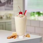 What size are the shakes at Chick-fil-A?