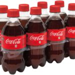 What size is a small Coke bottle?
