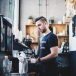 What skills do baristas gain?
