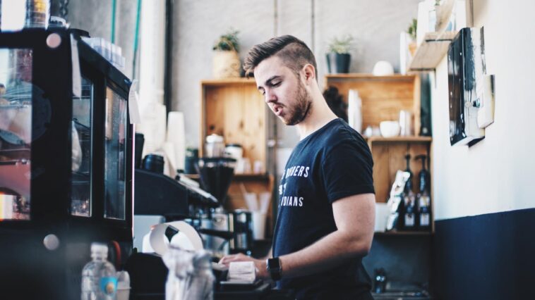 What skills do baristas gain?