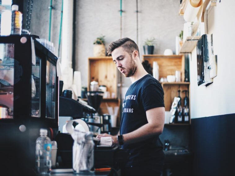 What skills do baristas gain?