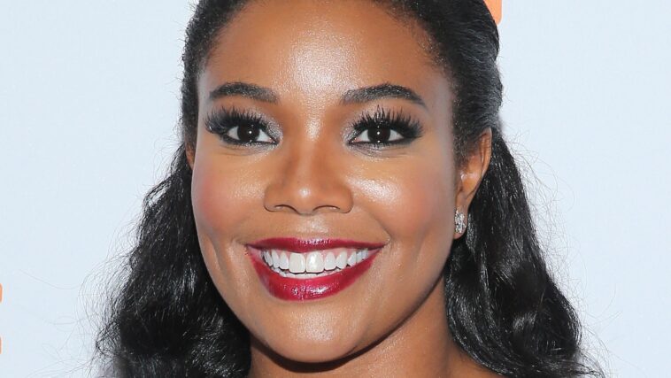 What skin products does Gabrielle Union use?
