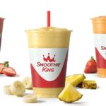 What smoothie at Smoothie King gives you energy?